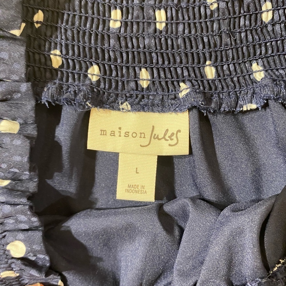 Maison Jules Skirt Large (IX) - Picture 6 of 9